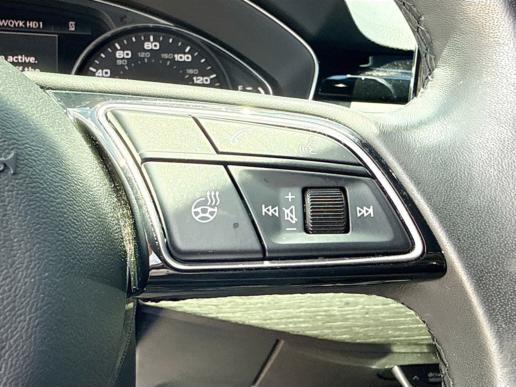Used 2023 Mythos Black Metallic Audi S line Premium image 38