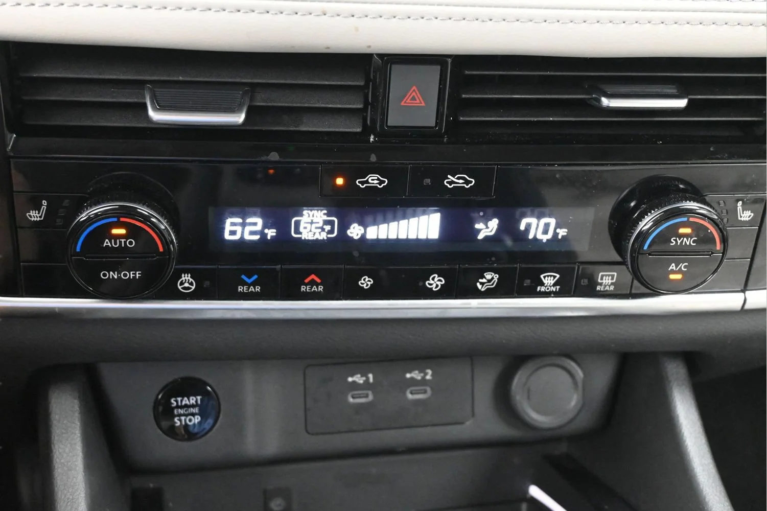 Certified Used 2025 Super Black Nissan SL image 19
