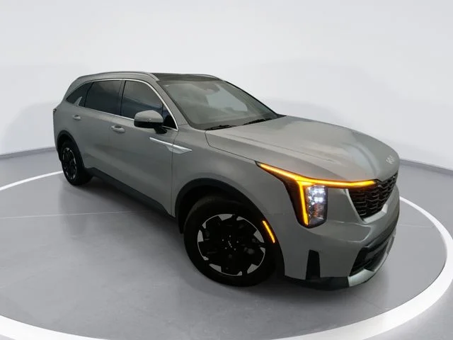 Used 2025 Gray Kia S image 1