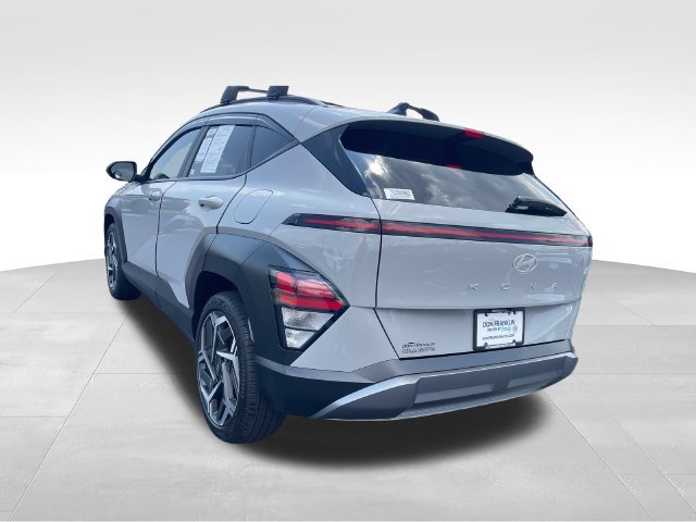 Used 2026 Gray Hyundai SEL Premium image 3