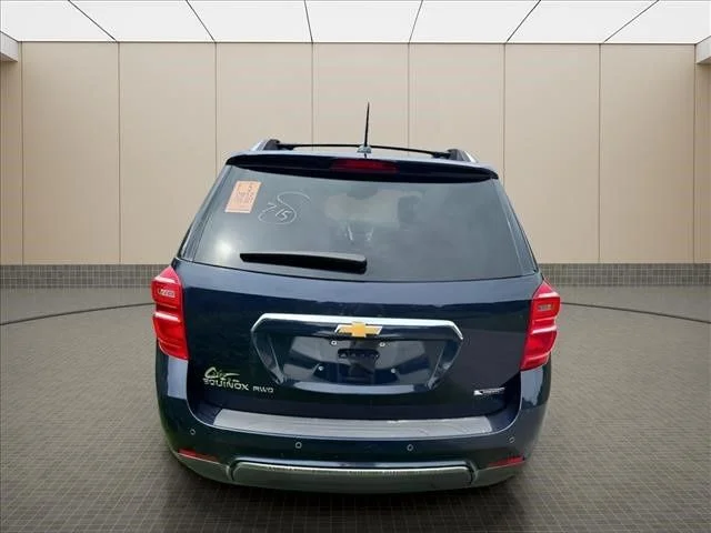 Used 2017 Blue Chevrolet Premier image 17
