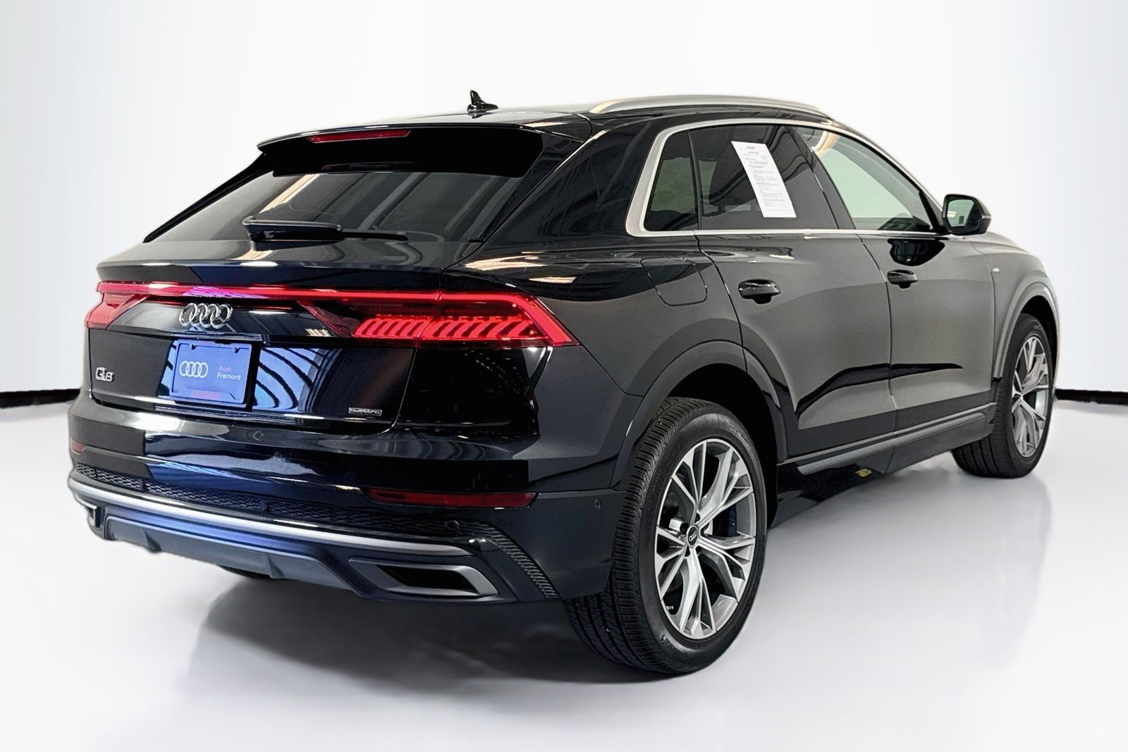 Used 2023 Black Audi Premium Plus image 5