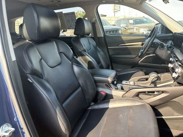 Certified Used 2025 Black Kia S image 26