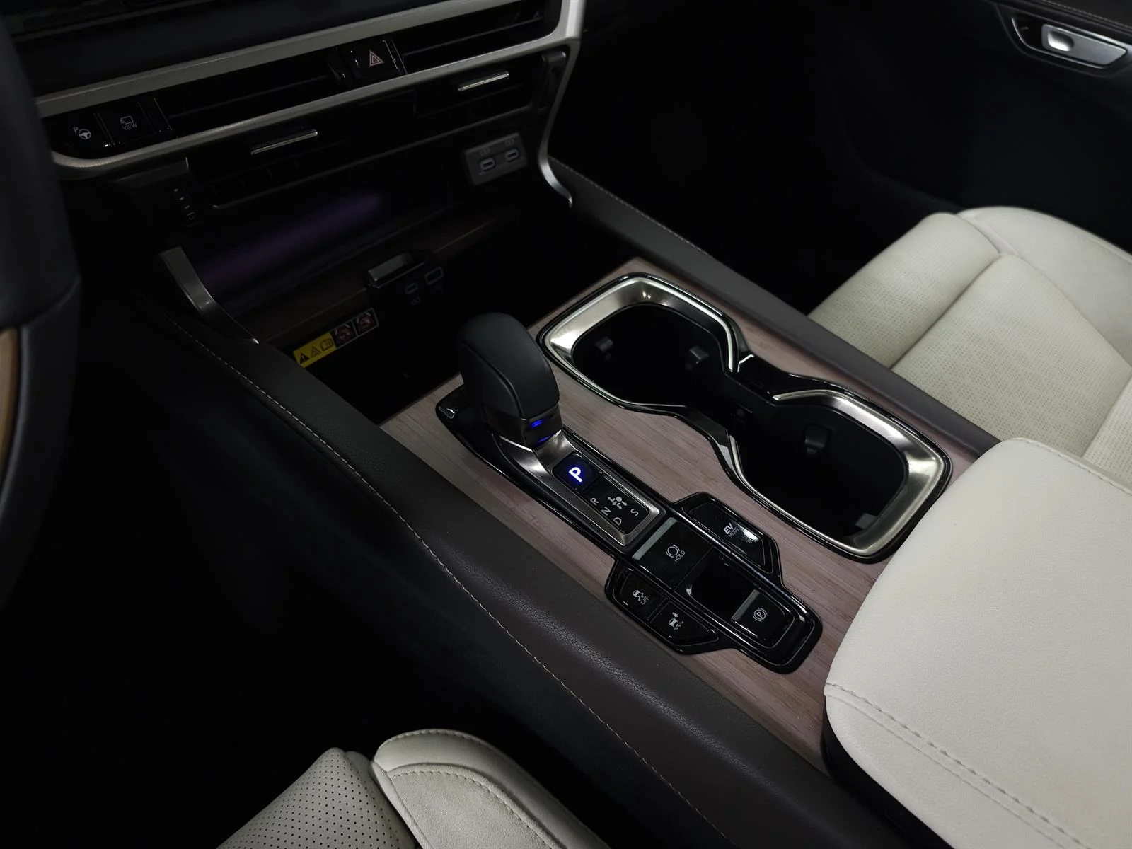 Certified Used 2026 White Lexus LUXURY image 35