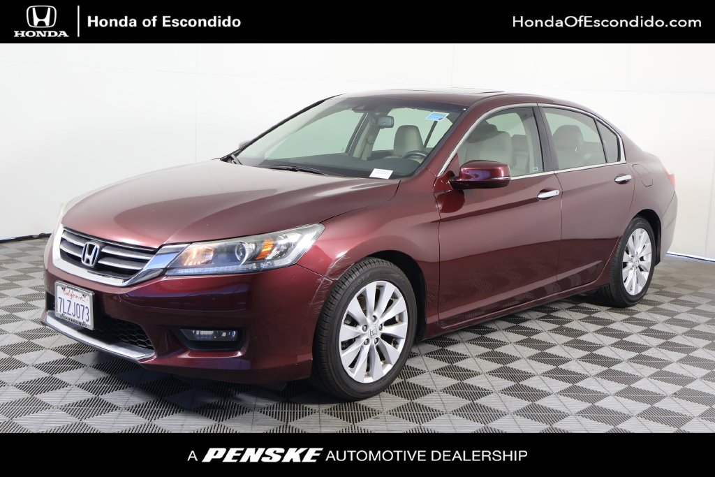 2015 Honda Accord