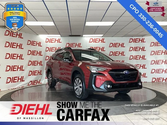 2024 Subaru Outback Premium