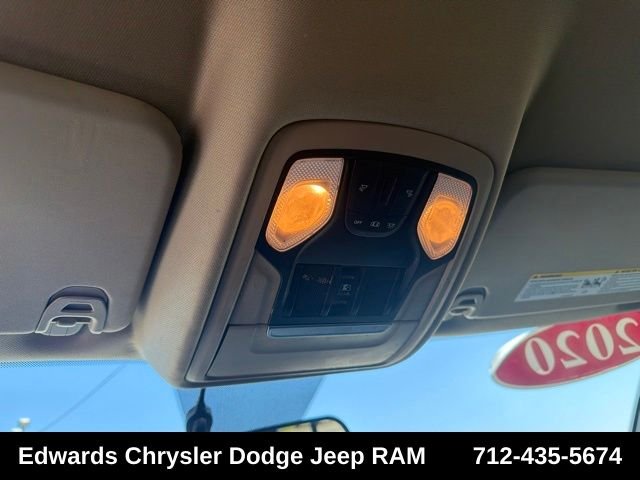 Used 2020 White Ram Tradesman image 26