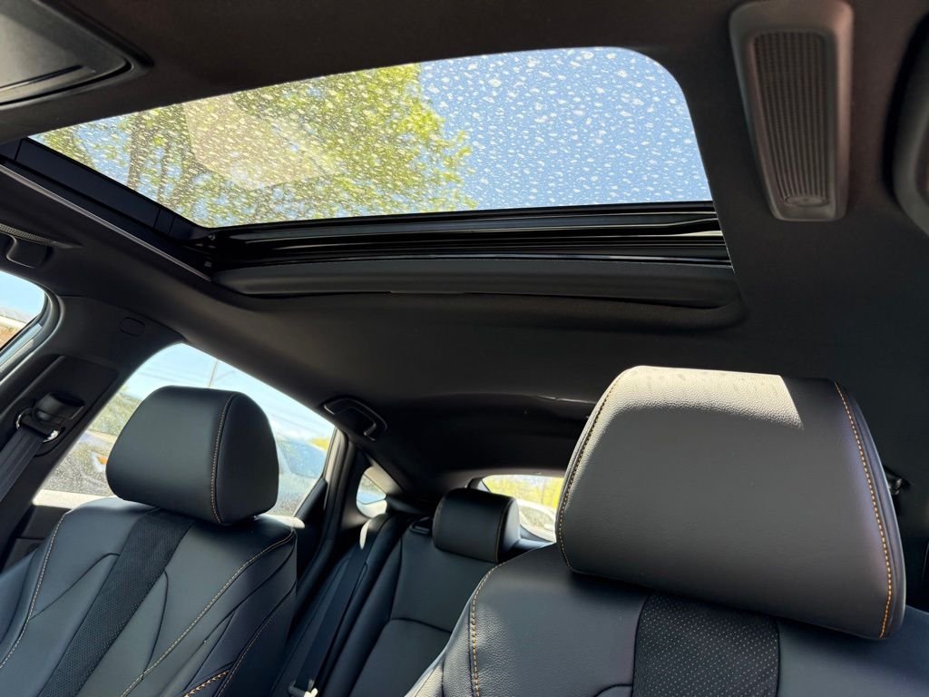 New 2026 Solar Silver Metallic Acura A-Spec Tech Package image 23