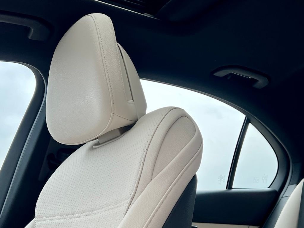 Certified Used 2024 White Mercedes-Benz C 300 image 11