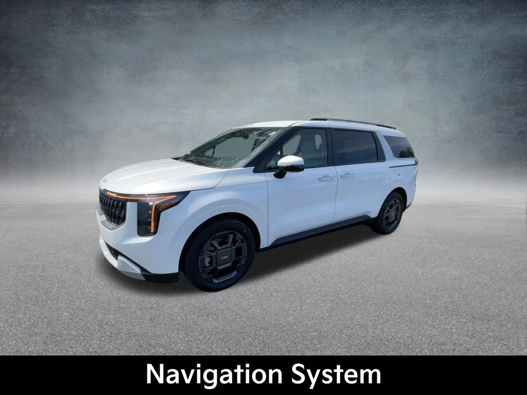 2026 Kia Carnival EX - Photo 9