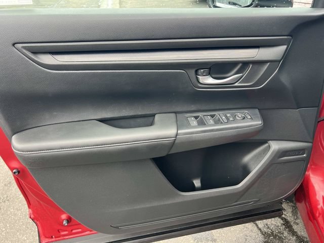 Used 2024 Red Honda EX image 6