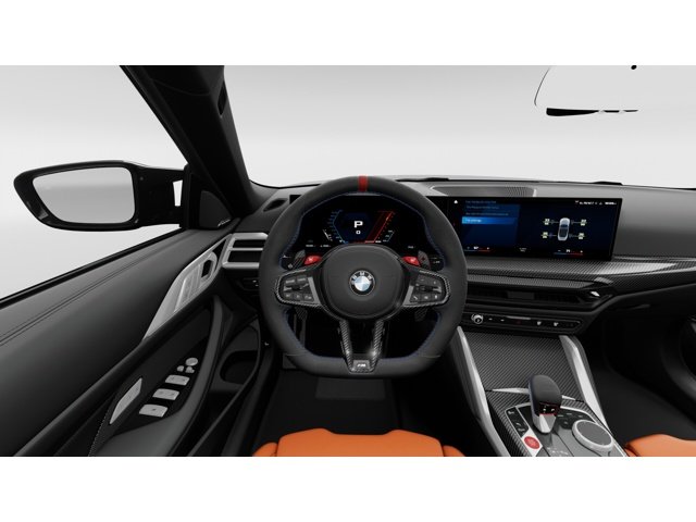 New 2027 Tanzanite Blue II Metallic BMW Competition image 13