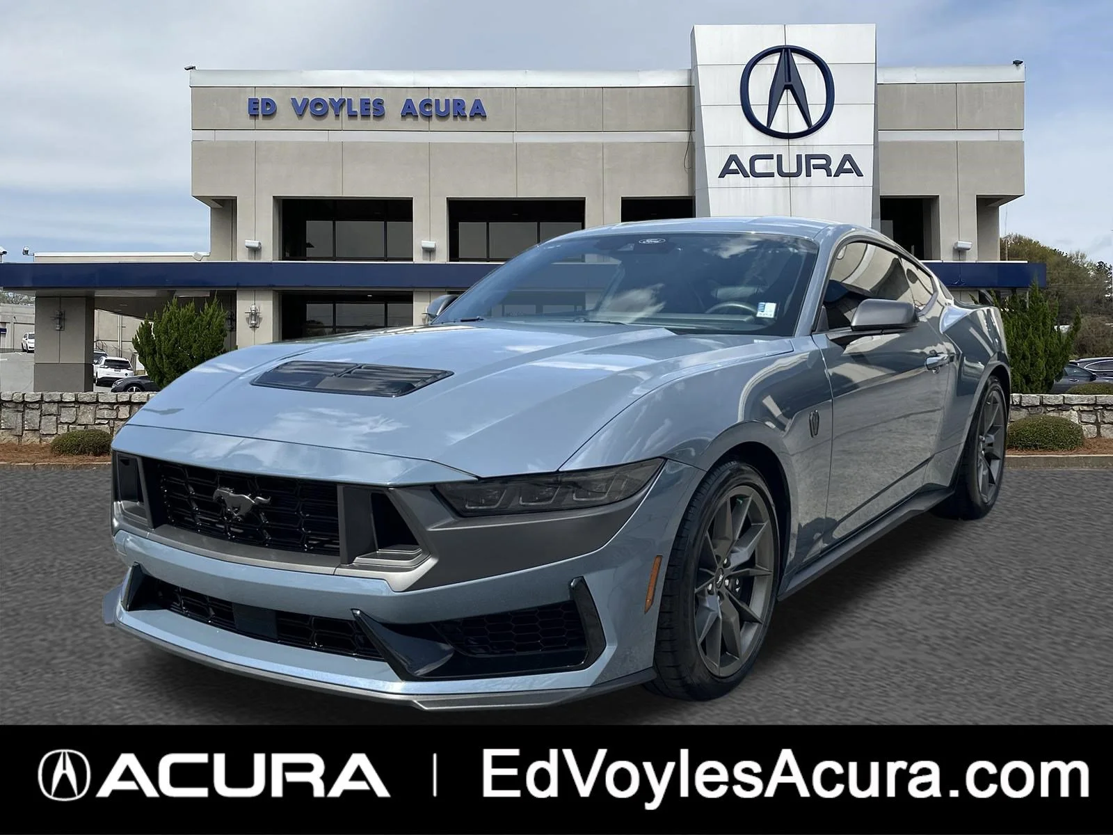 2025 Ford Mustang