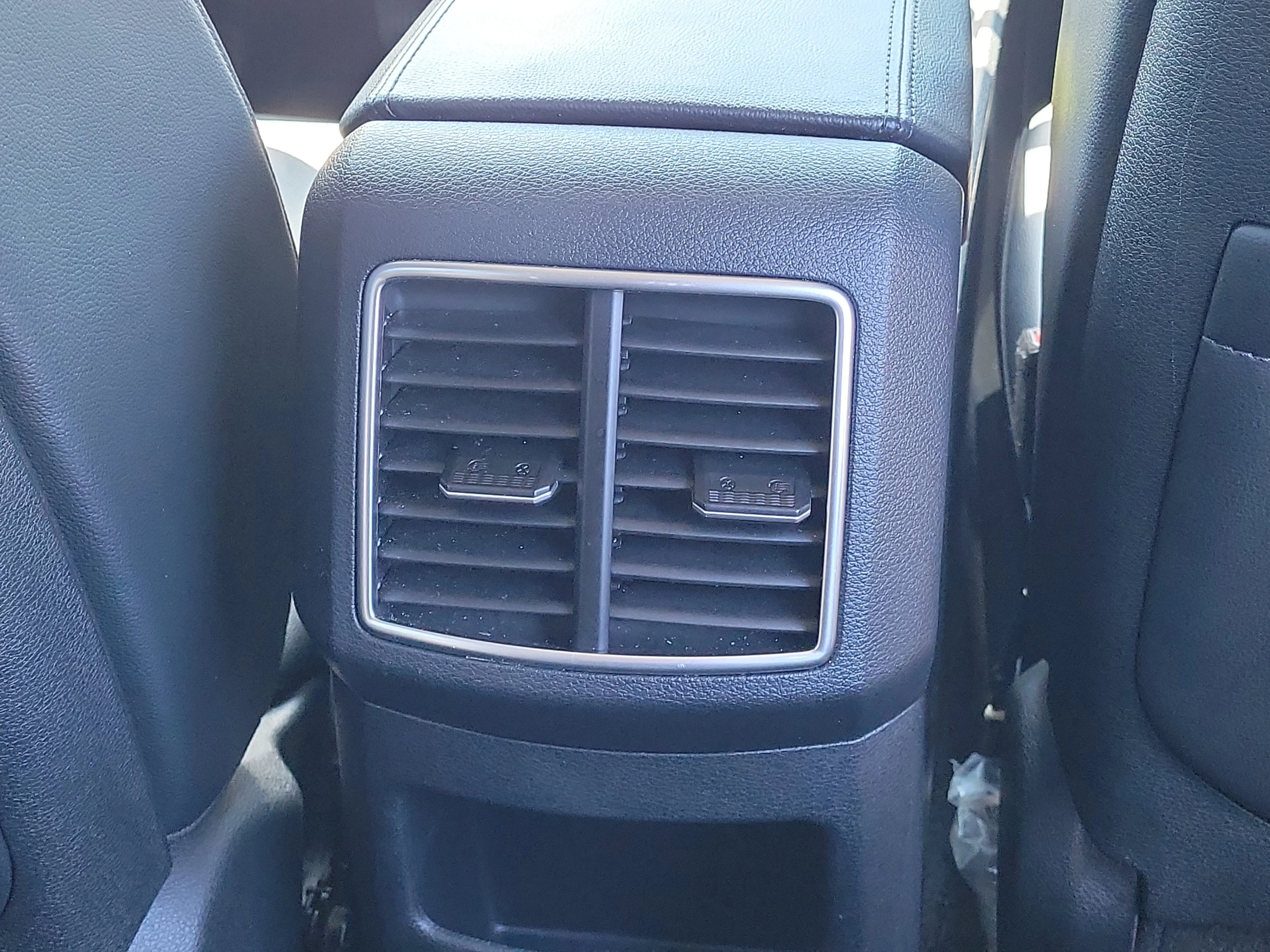Used 2025 Ebony Black Kia EX image 6