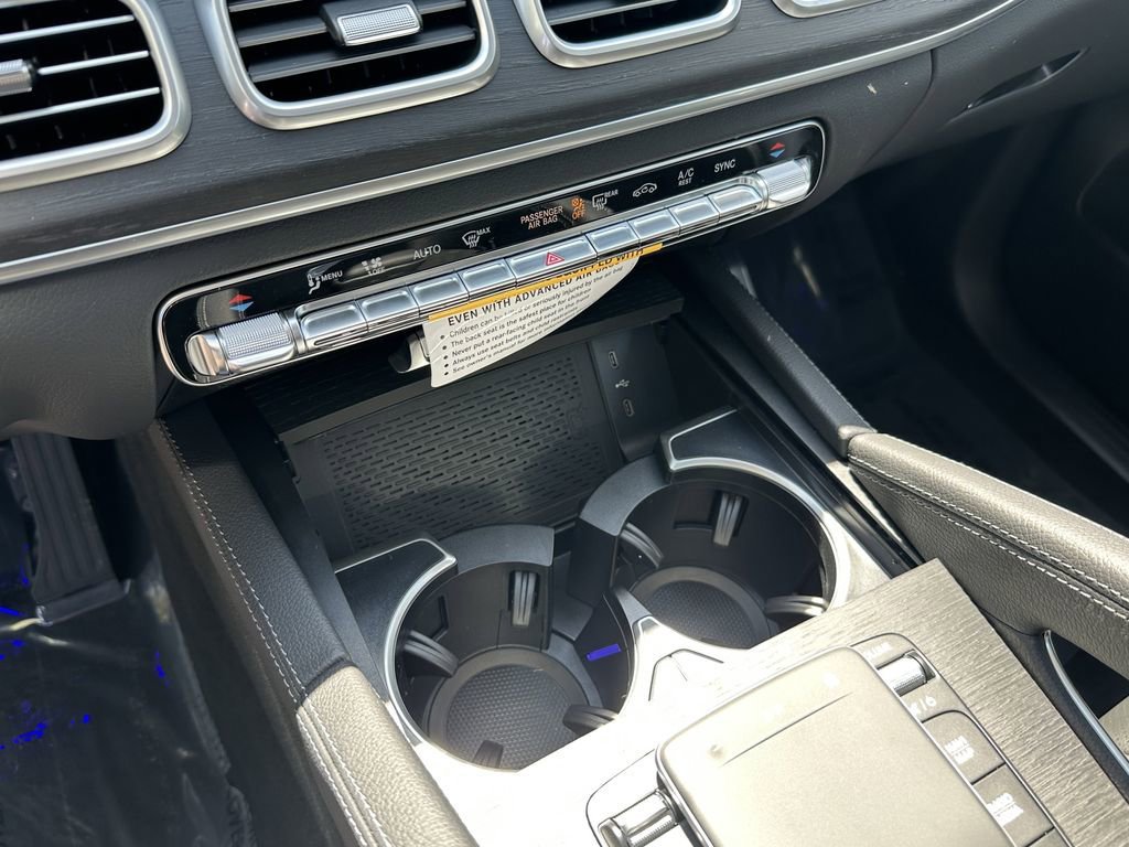 New 2026 Polar White Mercedes-Benz GLE 350 image 32