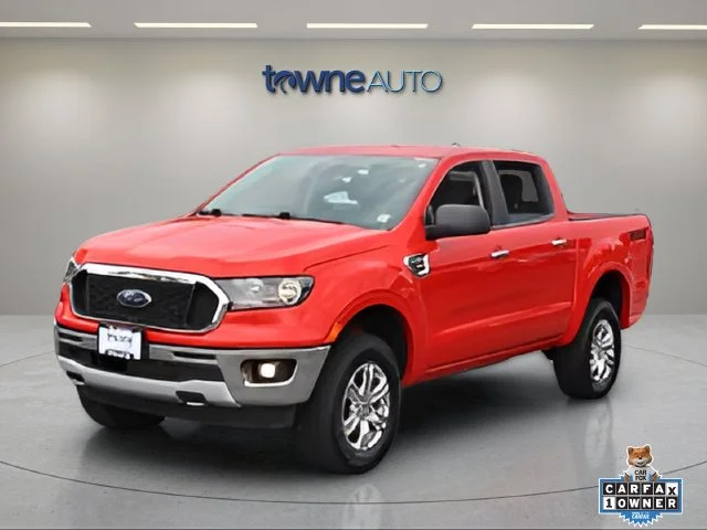 2023 Ford Ranger