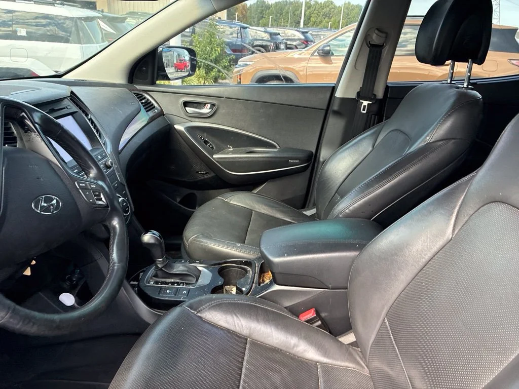 Used 2017 Blue Hyundai 2.0T Ultimate image 20