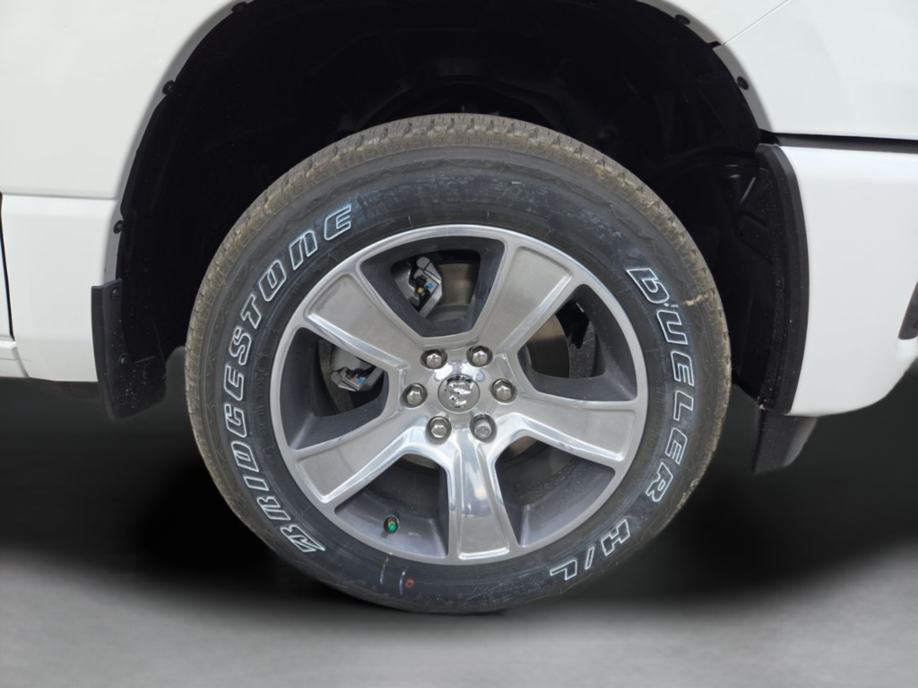 New 2026 Bright White Clear-Coat Exterior Paint RAM Express image 42