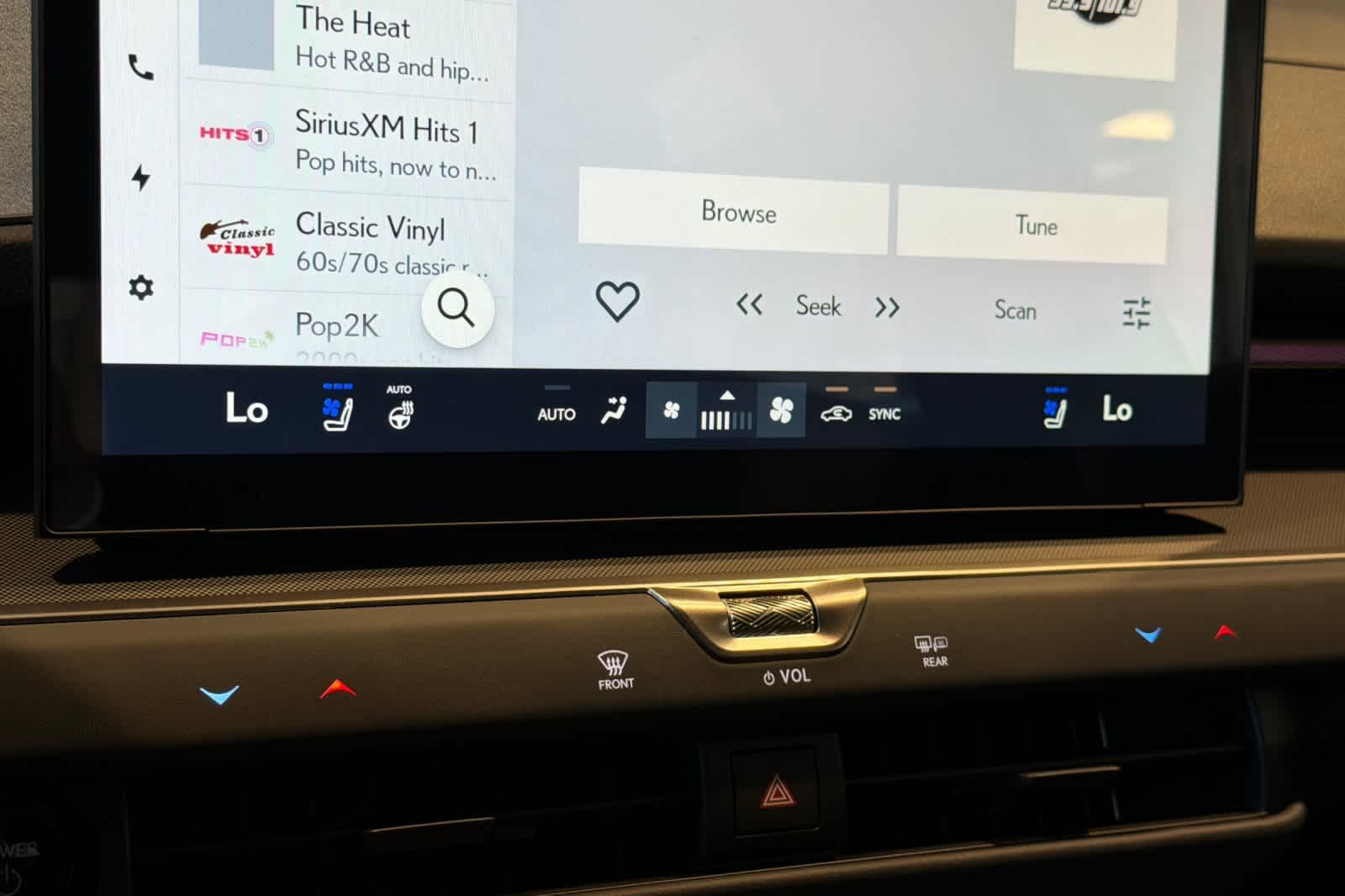 New 2026 Iridium Lexus ES 500e PREMIUM AWD image 18