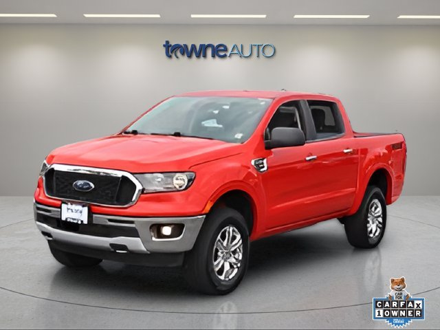 2023 Ford Ranger