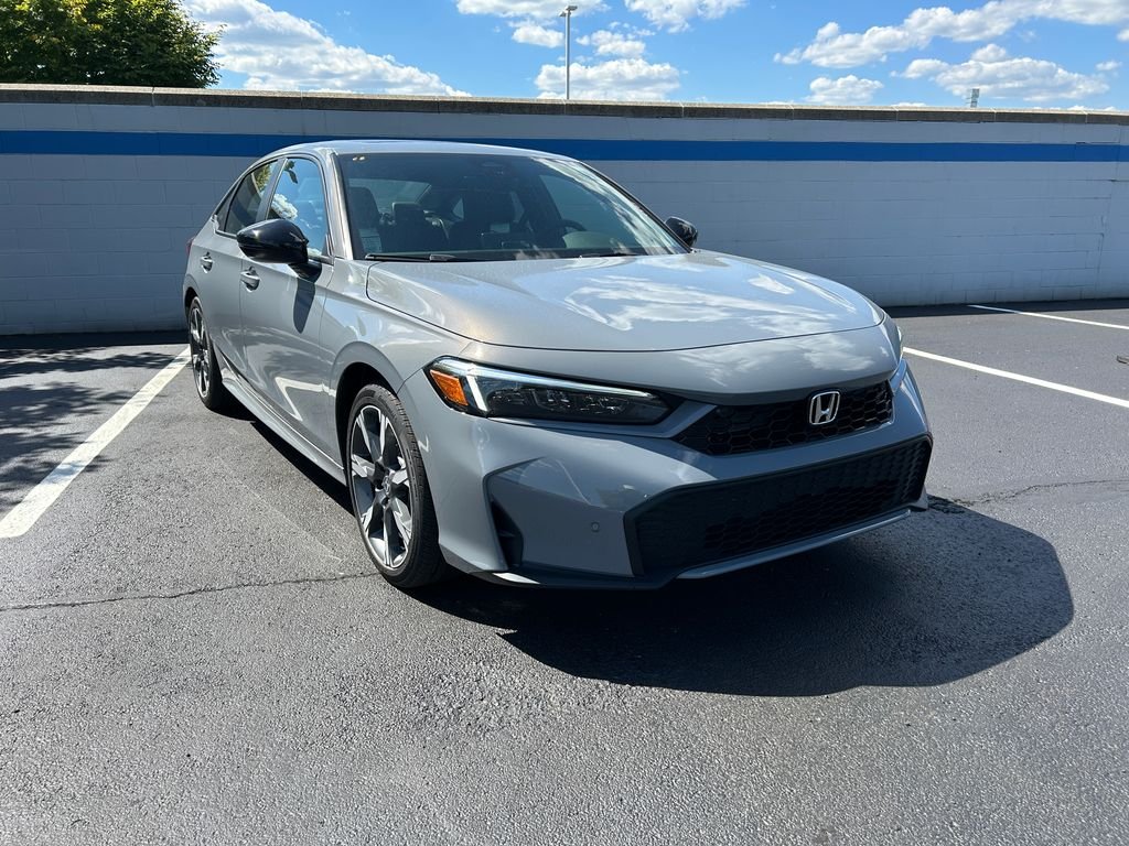 New 2026 Urban Gray Pearl Honda Sport Touring image 7