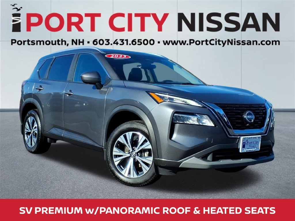 2023 Nissan Rogue