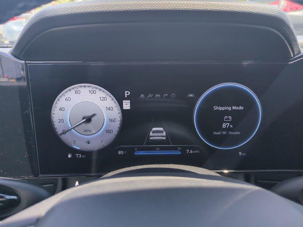New 2026 Black Hyundai Sedan image 33