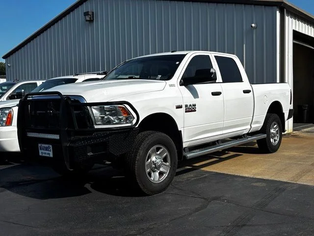 Used 2018 White Ram Tradesman image 3
