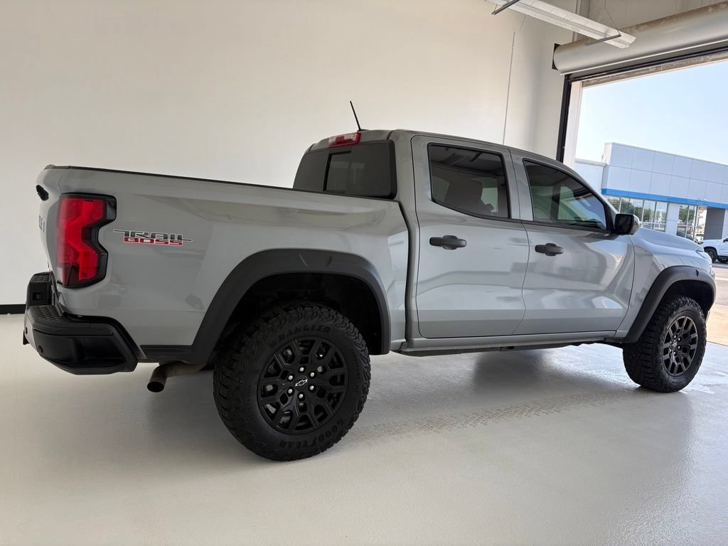 2024 Chevrolet Colorado Trail Boss - Photo 17