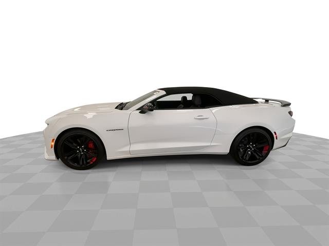 Certified Used 2024 Summit White Chevrolet 3LT image 6