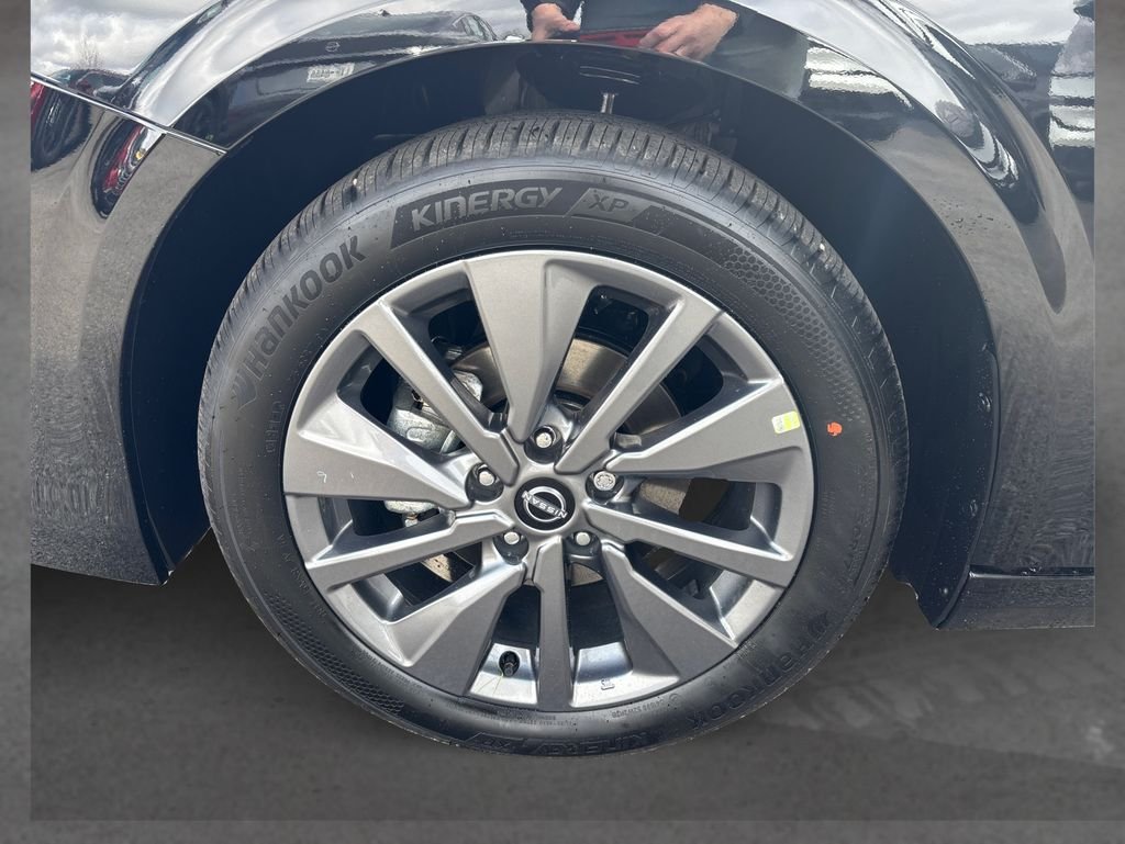 New 2026 Black Nissan SL image 11