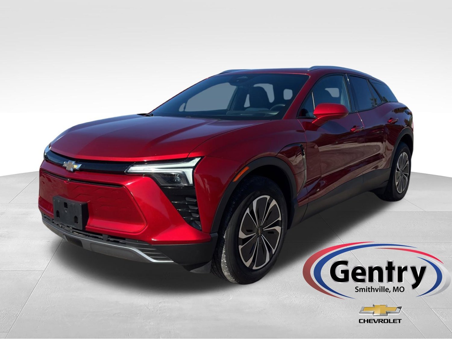 2024 Chevrolet Blazer EV