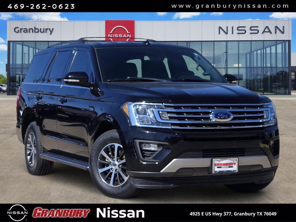 2019 Ford Expedition