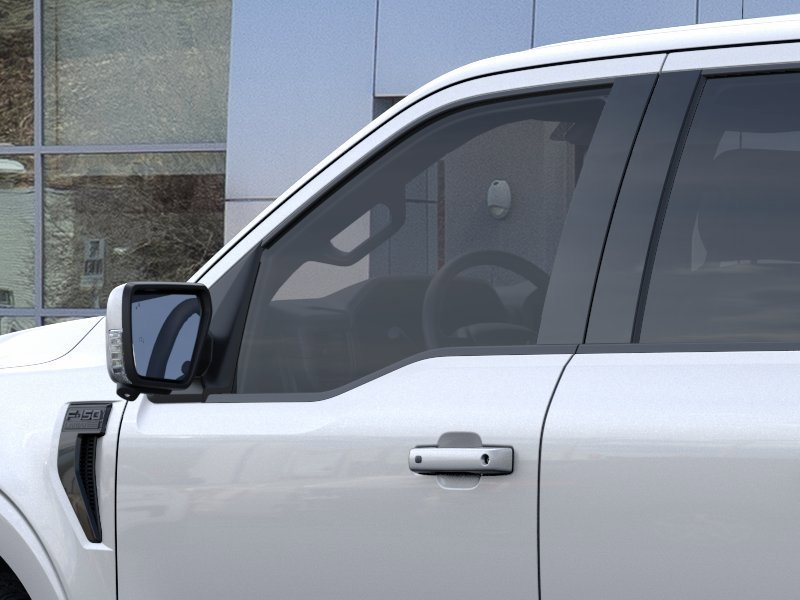 New 2026 Iconic Silver Metallic Ford LARIAT image 20