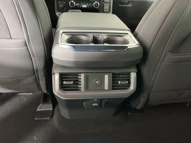 New 2026 Carbonized Gray Metallic Ford XLT image 26