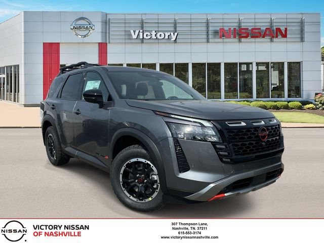 New 2026 Nissan Pathfinder Rock Creek®