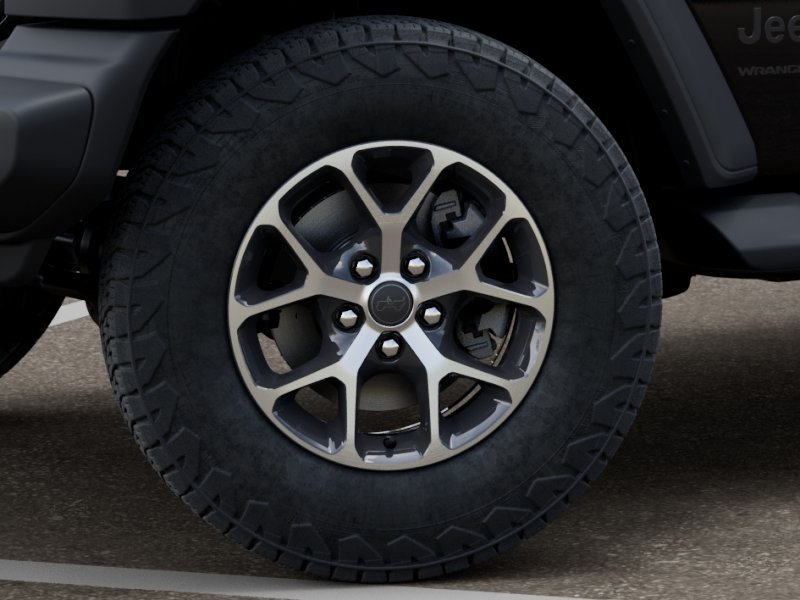 New 2026 Black Clear-Coat Exterior Paint Jeep Sport S image 20