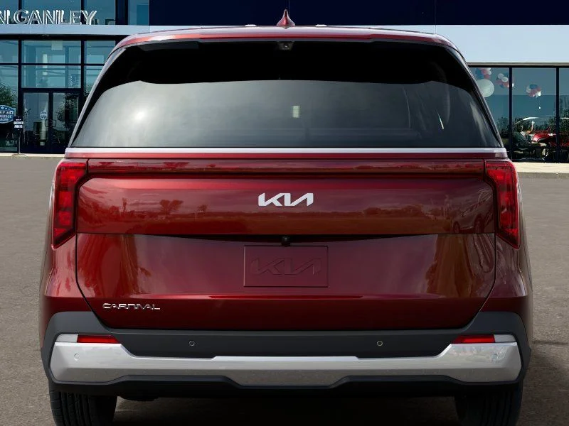New 2026 Flare Red Kia EX image 13