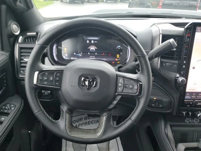 Used 2025 Black Ram Limited image 19