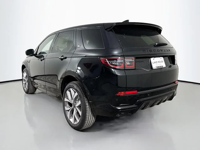 New 2026 Santorini Black Land Rover Landmark image 7