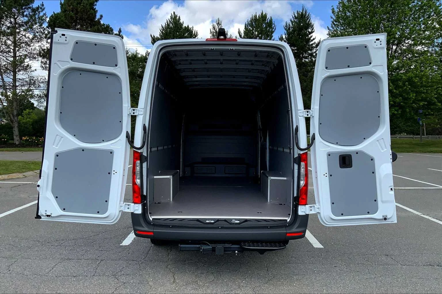 2025 Mercedes-Benz Sprinter Cargo Van Base - Photo 23
