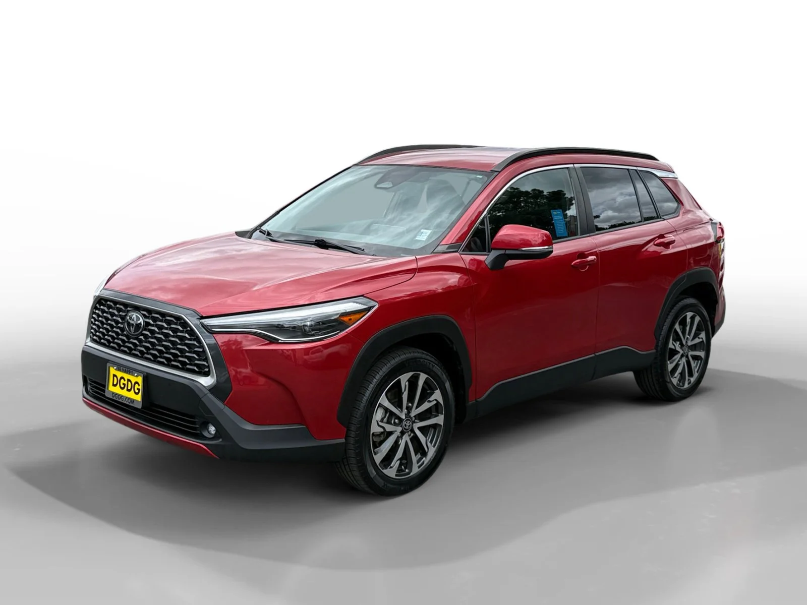 2024 Toyota Corolla Cross