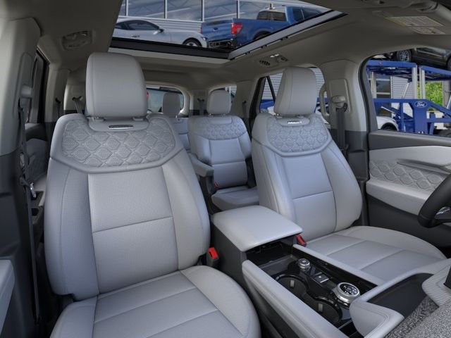 New 2026 White Ford Platinum image 10