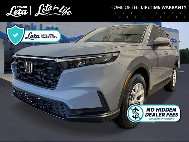 2026 Honda CR-V LX