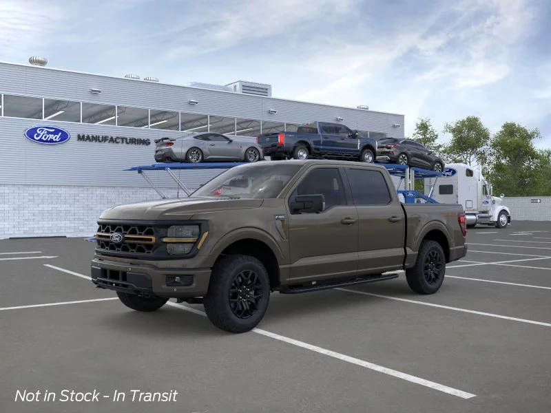 2026 Ford F-150 Tremor 4x4 SuperCrew 5-1/2 Box's photo