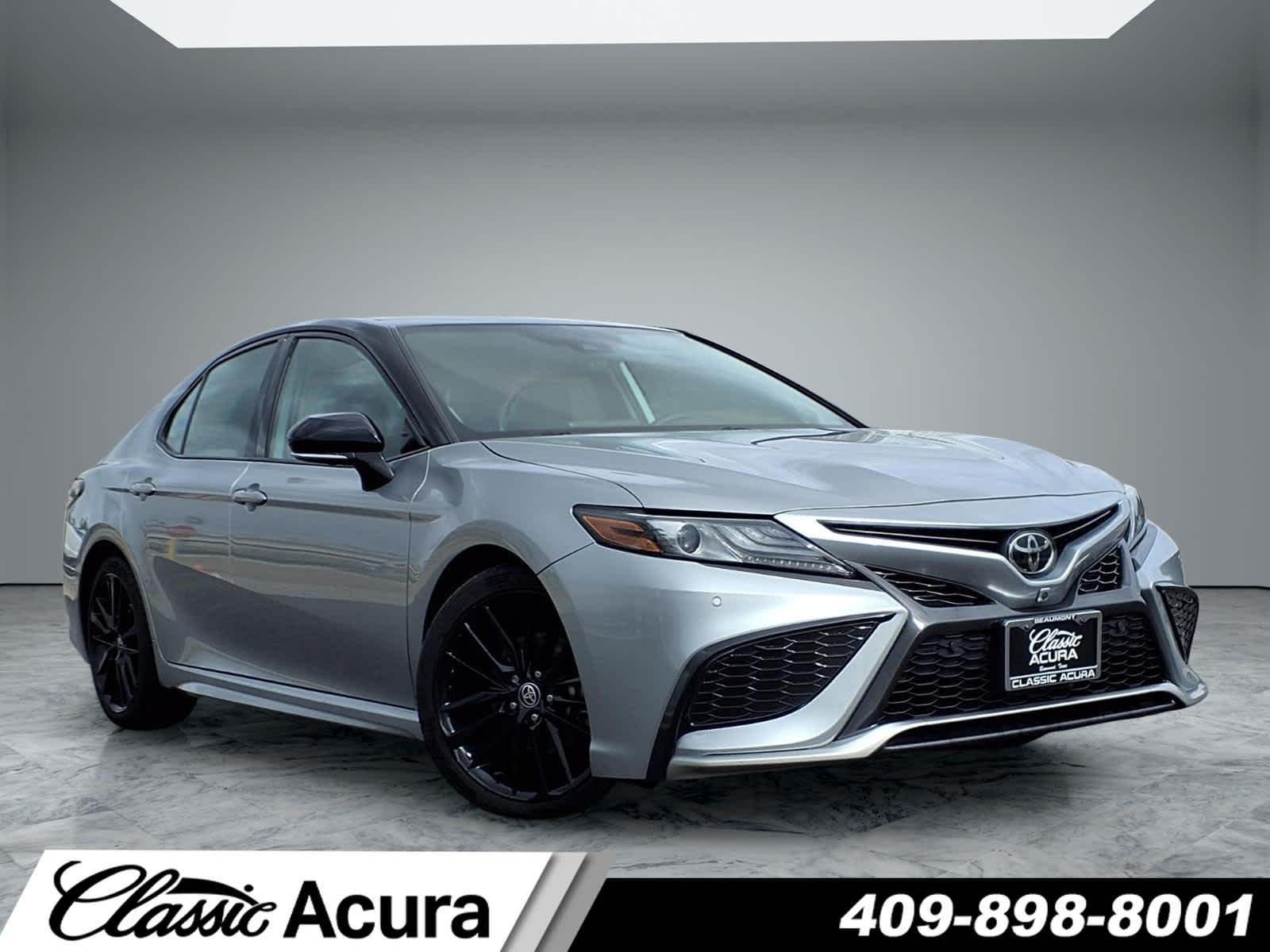 2023 Toyota Camry