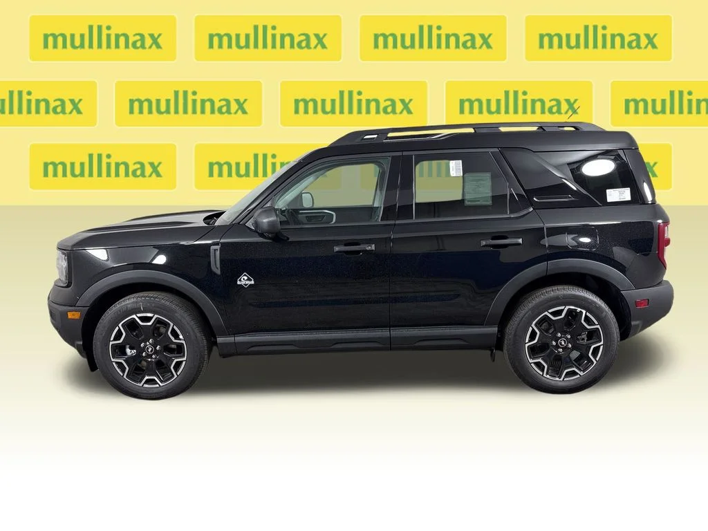 New 2026 Black Ford Outer Banks image 12