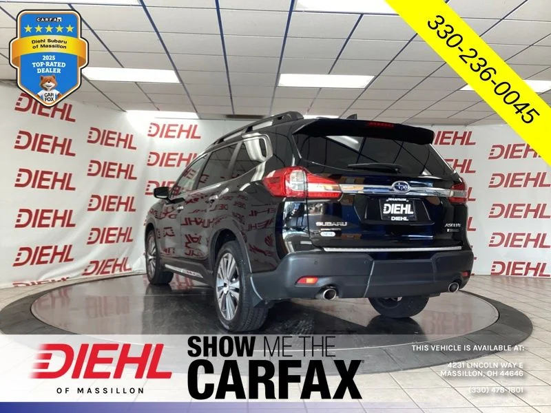 Used 2021 Black Subaru Touring image 5