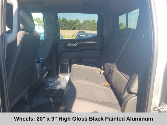 New 2026 Sterling Gray Metallic Chevrolet RST image 20
