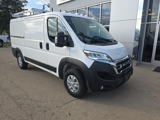 2025 RAM ProMaster 2500 SLT 136" WB Low Roof's photo